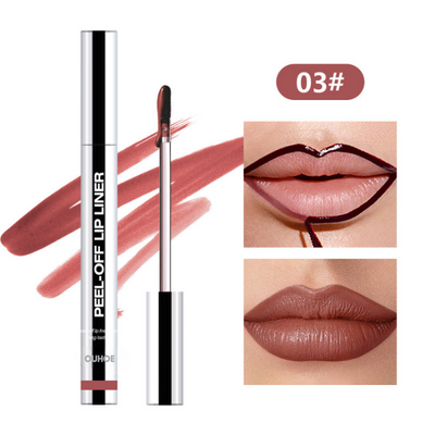 LIP LINER PEEL