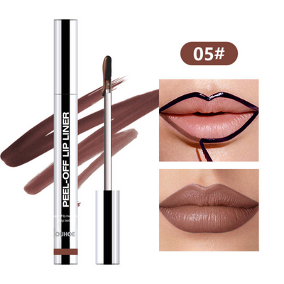 LIP LINER PEEL