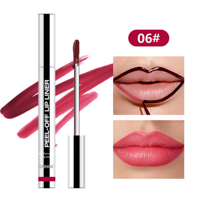 LIP LINER PEEL