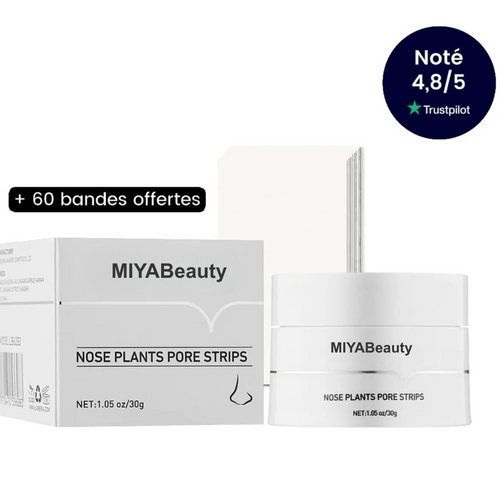 Masque anti-points noirs - Miya™